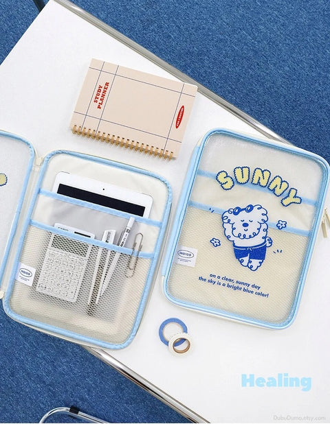 11" Twinkle iPad Case [Healing]