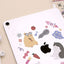 GGU GGU Sticker Pack ver.5 | 6sheets