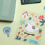 GGU GGU Sticker Pack ver.5 | 6sheets