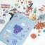 GGU GGU Sticker Pack ver.5 | 6sheets