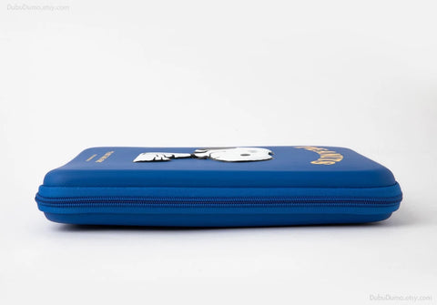 11" PEANUTS Snoopy iPad Case [Blue]