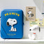 11" PEANUTS Snoopy iPad Case [Blue]