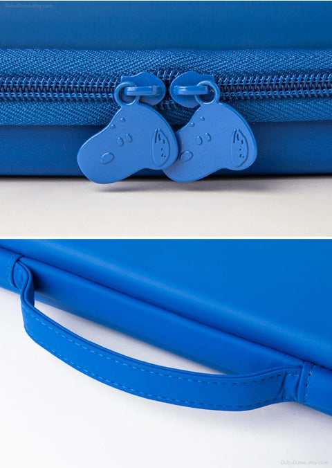 11" PEANUTS Snoopy iPad Case [Blue]