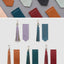 Tassel & Bookmark Set [8colors]