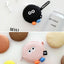 Brunch Brother Pompom AirPods Pouch [5colors]