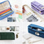 Romane 365 Cotton Pencil Case [6colors]