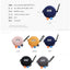 Brunch Brother Pompom AirPods Pouch [5colors]