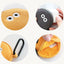 Brunch Brother Pompom AirPods Pouch [5colors]