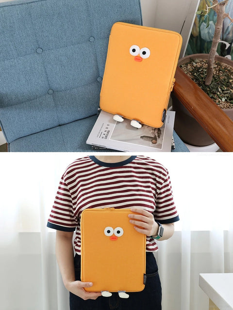 11" Brunch Brother Pompom iPad Case [6types]