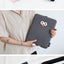 11" Brunch Brother Pompom iPad Case [6types]