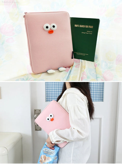 11" Brunch Brother Pompom iPad Case [6types]