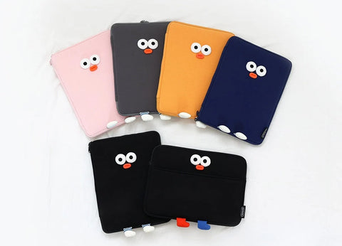 11" Brunch Brother Pompom iPad Case [6types]