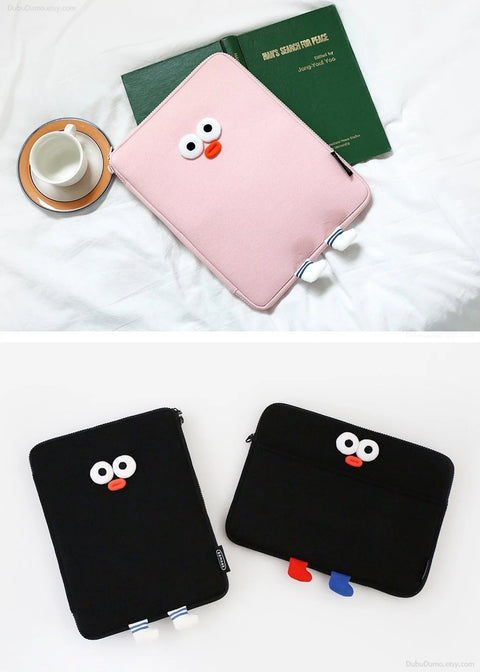 11" Brunch Brother Pompom iPad Case [6types]