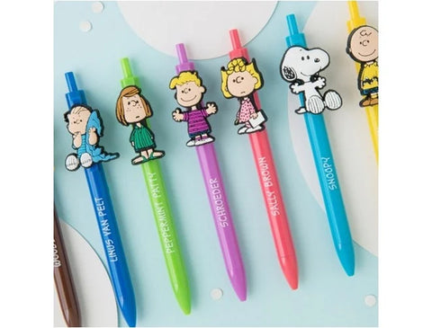 PEANUTS 0.5mm Pen [8types]