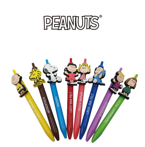 PEANUTS 0.5mm Pen [8types]