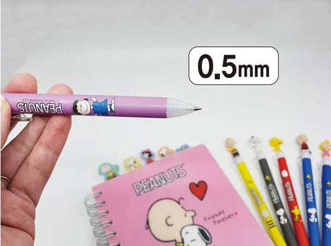 PEANUTS 0.5mm Pen [6types]