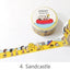 Peanuts Masking Tape v.1 [6Types]