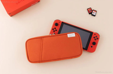 Game Console Pocket Pouch [6colors]