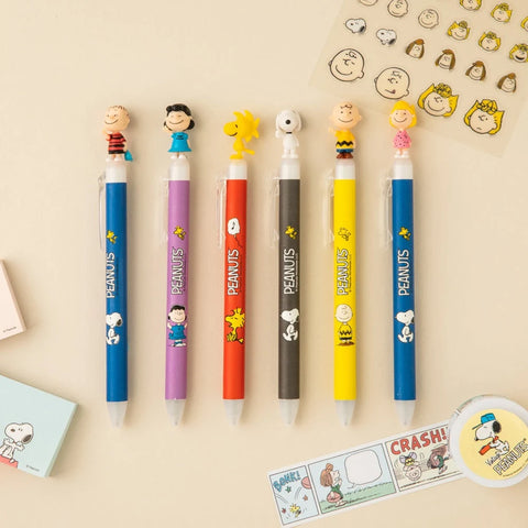 PEANUTS 0.5mm Pen [6types]