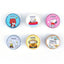 Peanuts Masking Tape v.1 [6Types]