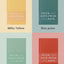 PRISM 280 Line Notebook B6 [7colors]
