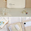 13" Clear Cover Laptop Pouch [4colors] | Laptop Case