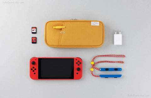 Game Console Pocket Pouch [6colors]