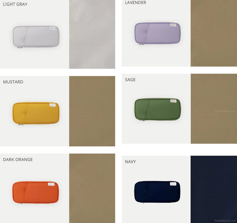 Game Console Pocket Pouch [6colors]