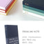 PRISM 280 Line Notebook B6 [7colors]