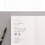 PRISM 280 Line Notebook B6 [7colors]