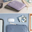 13" Clear Cover Laptop Pouch [4colors] | Laptop Case
