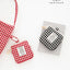 Herethere Check Earphone Pouch [2colors] | AirPods Case