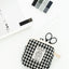 Herethere Check Earphone Pouch [2colors] | AirPods Case