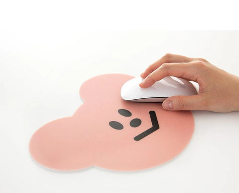 Momossi Bear Mouse Pad [4colors]