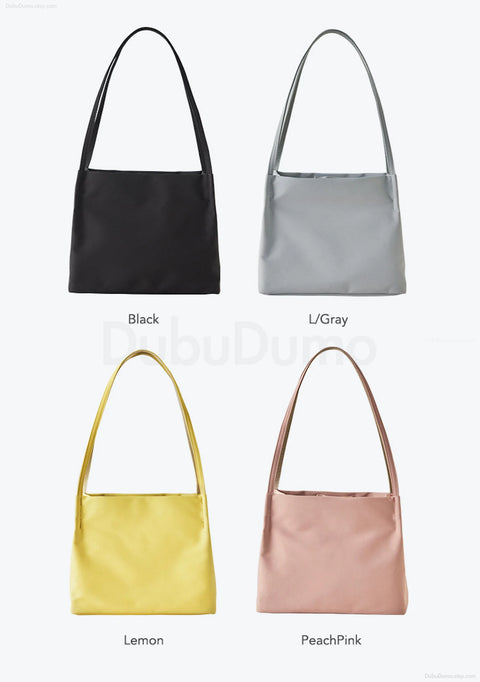 MINI NEAT Tote Bag [4colors] | Shoulder Bag