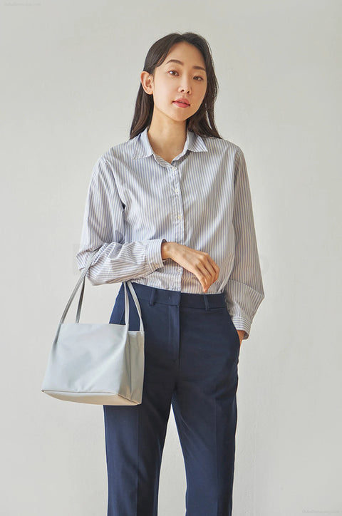 MINI NEAT Tote Bag [4colors] | Shoulder Bag