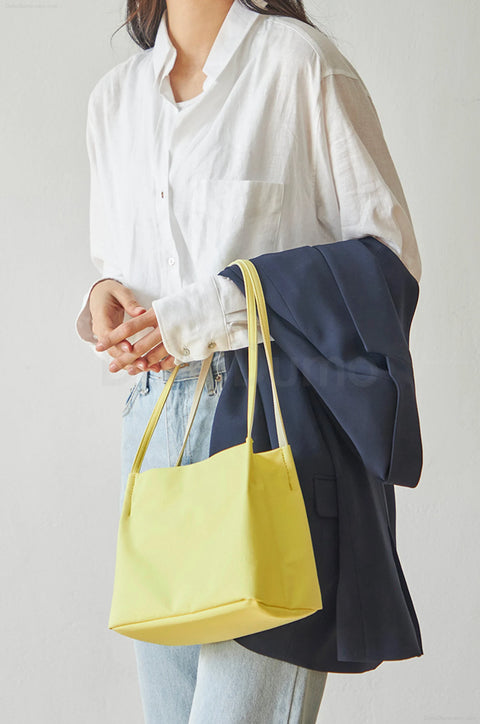 MINI NEAT Tote Bag [4colors] | Shoulder Bag