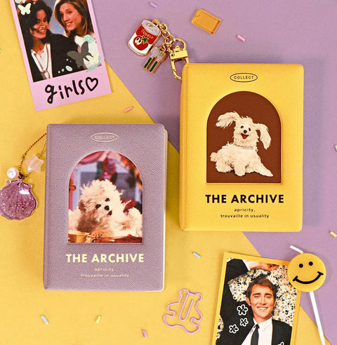 Collect Book Photocard S [The Archive]