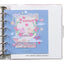 Deco Pocket ABC Alphabet + Number Sticker Special Pack [3types]