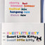 Deco Pocket ABC Alphabet + Number Sticker Special Pack [3types]