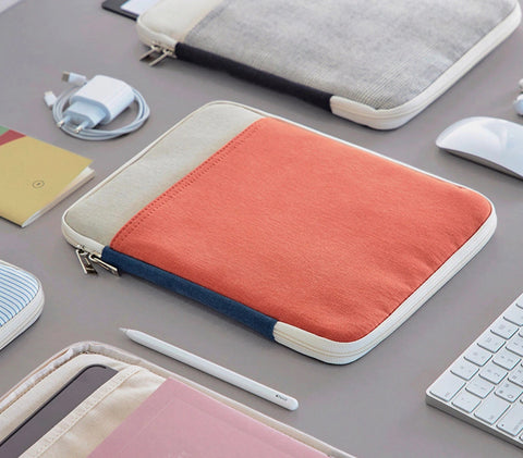 11" Cozy iPad Case [4types]