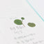 Pressed Flower Sticker [Eucalyptus] | Printed Dried Flower Sticker