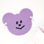 Momossi Bear Mouse Pad [4colors]