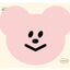 Momossi Bear Mouse Pad [4colors]