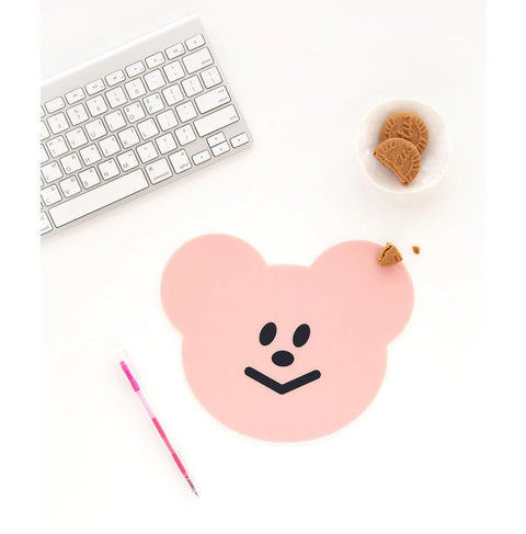 Momossi Bear Mouse Pad [4colors]