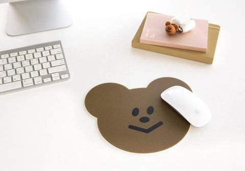 Momossi Bear Mouse Pad [4colors]