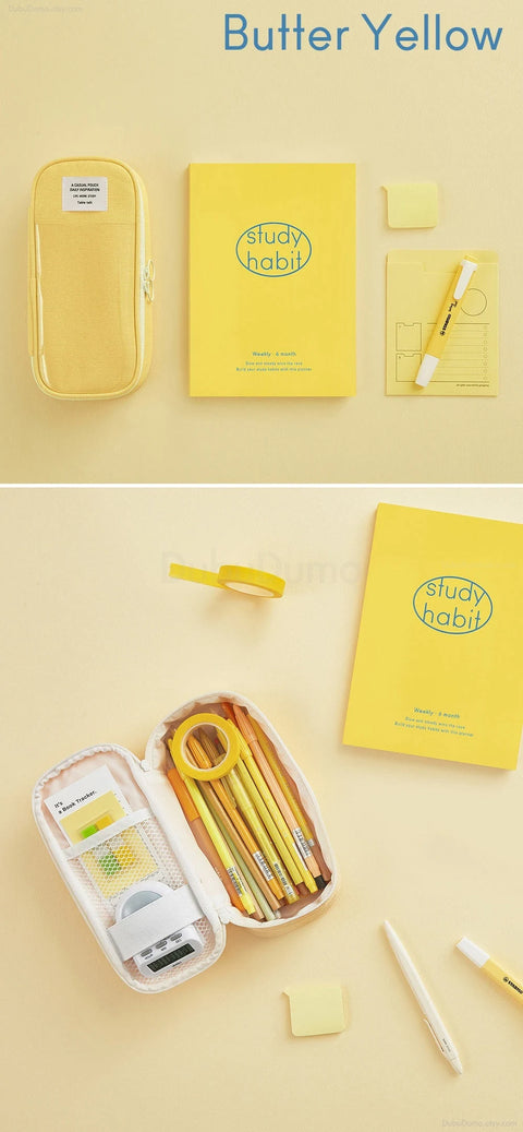 Archive Pen Pouch [5colors] | Pencil Case