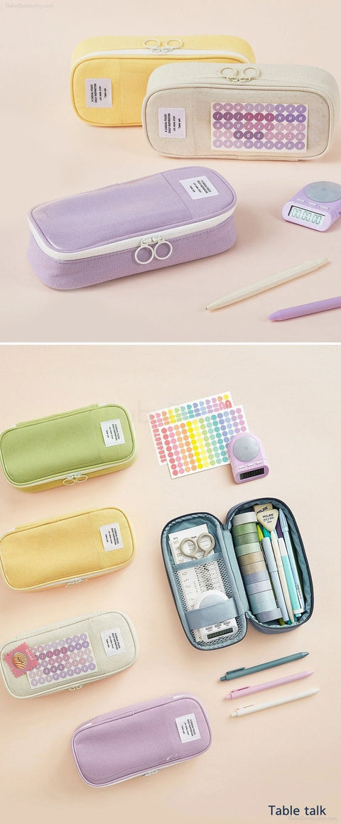 Archive Pen Pouch [5colors] | Pencil Case