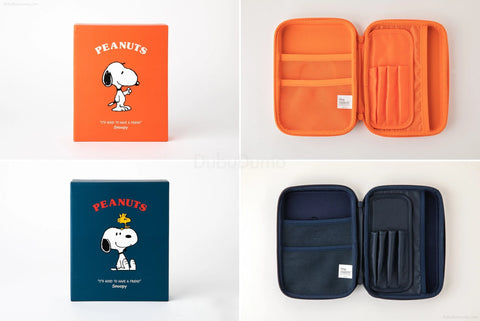 Peanuts Pencil Case