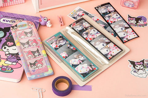 SANRIO My Melody & Kuromi 4Cut Album